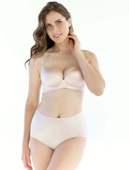 Бюстгальтер LAUMA L77D30 серебристый пион  фото 3