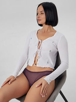 Цена за 2 штуки! ТРУСЫ ЖЕНСКИЕ - Mark formelle фото 7