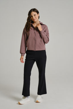 Толстовка на молнии Розовый