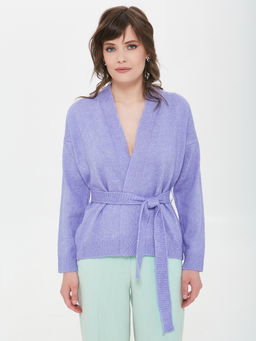 Кардиган вязаный - Stilla фото 3