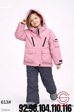 Костюм весенний для девочки