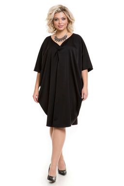 Платье 1197 черный - Novita фото 2