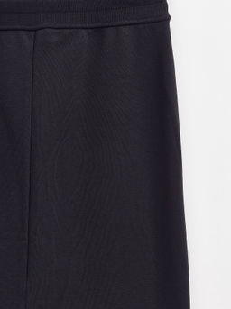 CONTE Брюки из футера с накладными карманами LBK 2584 black - Conte elegant фото 6