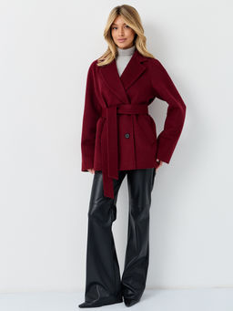 Пальто женское демисезонное 27220 - Kankan фото 3