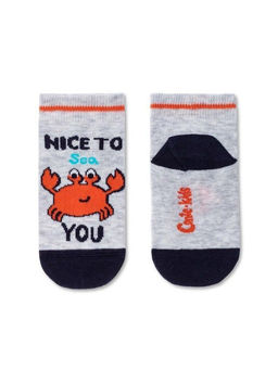 Носки дет.TIP-TOP 5С-11СП (3 пары) р.12-14 (36/3) - 730 ассорти - Conte elegant фото 3