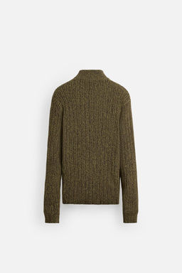 ZIP-UP CARDIGAN - Zara фото 7