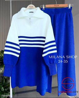 Женский брючный костюм двойка - Bruno фото 2