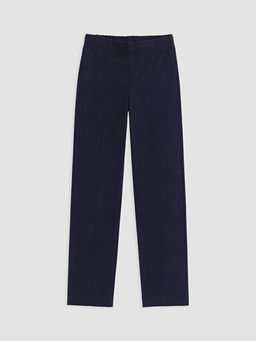 Slim Fit K?z ?ocuk Gabardin Pantolon - Waikiki фото 2