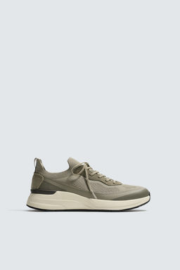 ZAPATILLA DEPORTIVA / Gris Topo - Zara фото 4