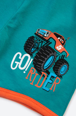 Костюм для мальчика Bonito - Bonito kids фото 5