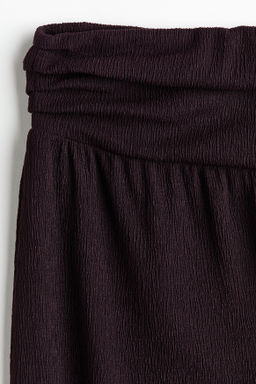 Pantal?n amplio con cintura fruncida - H&m фото 5