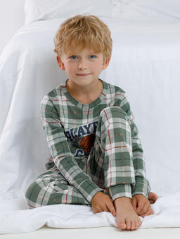 К 1621/бежевый 0403 Н033 пижама дет