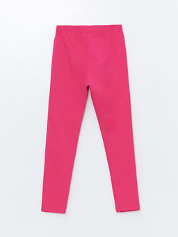 Beli Lastikli K?z ?ocuk Uzun Tayt - Waikiki фото 2