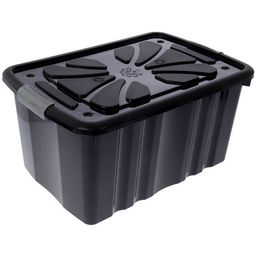 Ящик 45л с крышкой 300*600*400 MASTER BOX