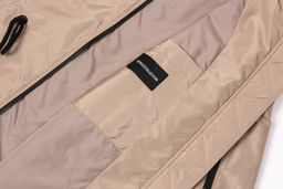 Утепленный плащ-бомбер - Gipnoz фото 8