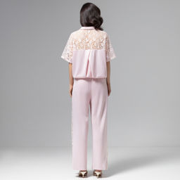 Кюлоты кружевные, Больше, чем просто стиль (розовый сон) - Charutti фото 5