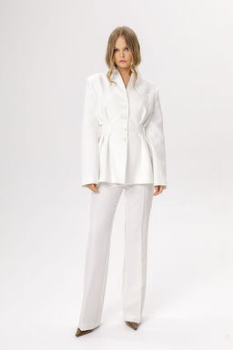 Костюм Pirs 6341 белый  фото 3