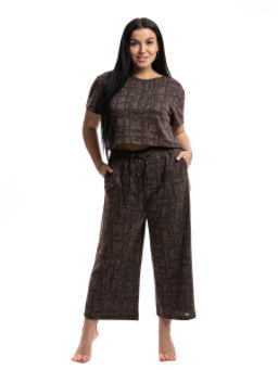 789 Костюм "Коричневый"