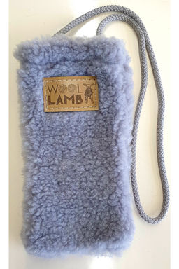 Сумочка для телефона - Woollamb фото 7