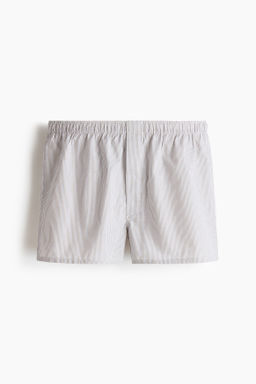 Pack de 4 calzoncillos b?xer de tela - H&m фото 15