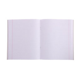Цена за 10 шт. Тетрадь 96 листов в клетку, Calligrata Notebook, МИКС  фото 2