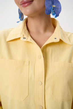 Рубашка Бонна (жёлтый)