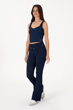 Kad_n Lacivert E_ofman Alt_ Sepette S_rpriz _ndirim - U.s. polo assn фото 8