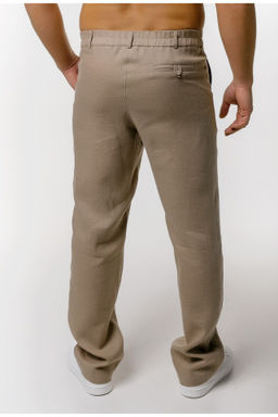 Брюки джинсы 100% лен - Новый лен фото 7