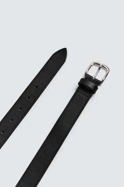 LEATHER BELT - Zara фото 4