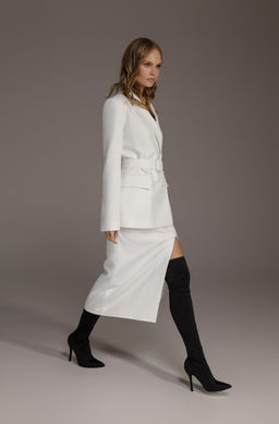 Юбка Pirs 4750 молочный  фото 5