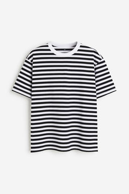 Camiseta COOLMAX® Loose Fit - H&m фото 5