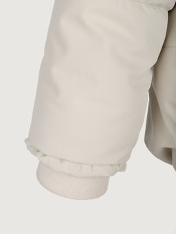 Куртка 4з8625 ваниль