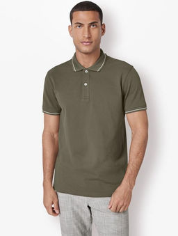 Мужская футболка-поло LIVERGY  фото 5