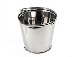 Подойник 12л (коррозионностойкая сталь)