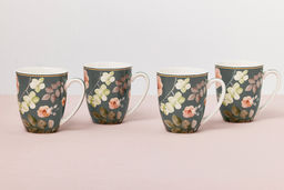 Набор кружек Arcadia, зелёный, 0,42 л, 4 шт - Maxwell & Williams фото 4