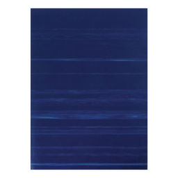 Тетрадь 80л. А4 бумвинил, клетка (Т4бв80к_12323, BG) синяя