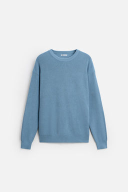 BASIC PURL KNIT SWEATER - Zara фото 33
