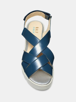 Сандалии женские RALF RINGER/Б690010СН/Синий  фото 7