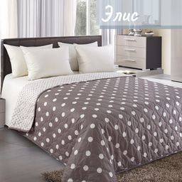 Покрывало стеганое арт. П-7 220*210 - Ihomelux фото 3