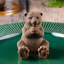 Фигурка Медведь бурый, Фигурка Медведь бурый