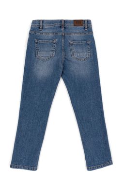 Синие джинсовые брюки для мальчика - U.s. polo assn фото 3