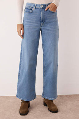 Mavi Yuksek Bel Wide Leg Jeans TWOAW26JE00189