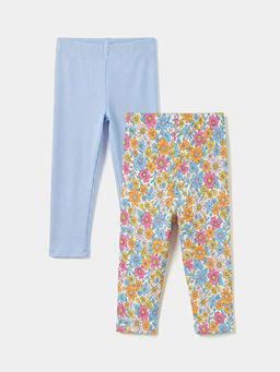 Fitilli K?z ?ocuk Tayt 2li