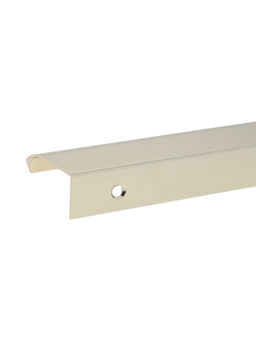 Цена за 2 шт. Ручка торцевая CAPPIO RT002AU, L=200 мм, м/о 160 мм, цвет сатиновое золото