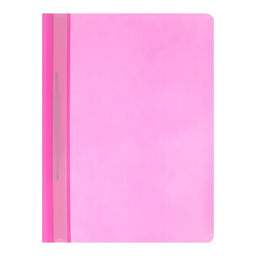 Набор папок-скоросшивателей A4, 160 мкм, Calligrata «Акварель», 10 штук, пастель, МИКС