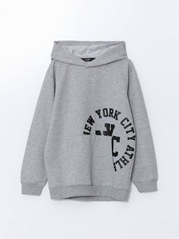 Kap??onlu Erkek ?ocuk E?ofman Tak?m