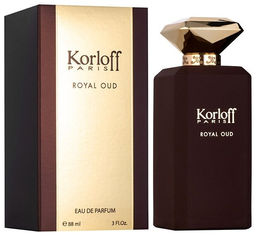 KORLOFF ROYAL OUD u EDP 88 ml M,