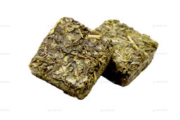 Зеленый с дыней кубики 5-7гр, ШТ 1упХ50 шт - Weiserhouse фото 3