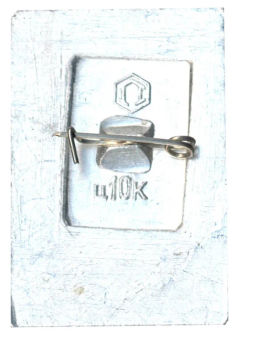 Значок Иваново мемориальный комплекс на Талке