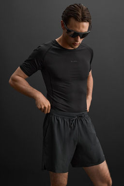 BASIC TRAINING SHORTS - Zara фото 34